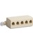 RJ11 Çogaltıcı 5 Port Telefon Çoklayıcı Fax Telefon Çoklayıcı 1