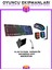 Fullforce FF279 R5-3600 32GB Ram 256GB SSD 500GB HDD RX550/4GB 23,6 Oyuncu Masaüstü Bilgisayar 4