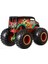 Monster Trucks Gösteri Dünyası Temalı 1:24 Arabalar Bowser HCR78 3