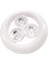 KK-901 E27 Duy 36 Watt Beyaz 3'lü Ufo LED Lamba 1