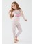 3098 We So Sweet Melanj Kız Çocuk Pijama Takım 2