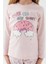 3098 We So Sweet Melanj Kız Çocuk Pijama Takım 4