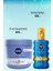 El ve Vücut Pürüzsüzleştirici Bakım Kremi 400 ml ve Güneş Spreyi 200 ml Koruma & Ferahlık 30 1