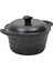 Kamp Tenceresi Granit Döküm 24 cm 1