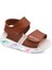 501 V 3901 Kız Bebe Sandalet Taba 1