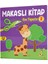 Yükselen Zeka Kes Yapıştır Makaslı Set Makas Makaslı 3