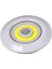 Hareket Sensörlü LED Lamba Beyaz Işık Cob LED Pilli LED Kablosuz 1