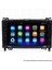 Mercedes B150-B180-B200 Android 12 Kablosuz Carplay Navigasyon Multimedya Ekran Teyp - Myway MY-0609W 1