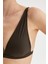 Kalın Askılı Üçgen Kaplı Bikini Üstü T3667AZ21SM 3
