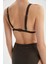 Kalın Askılı Üçgen Kaplı Bikini Üstü T3667AZ21SM 4