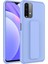 Xiaomi Redmi Note 10 Mat Darbe Koruyucu Standlıı Kılıf 1