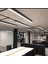Lineer Sıvaüstü Sarkıt Modern LED Aydınlatma Armatürü 120 CM/30W/3000K 2