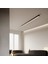 Lineer Sıvaüstü Sarkıt Modern LED Aydınlatma Armatürü 120 CM/30W/3000K 3