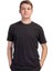 O Yaka Tshirt Süprem Siyah 1