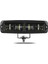 40W Düz Universal Sarı Cam Uzun Sis Lambası LED Bar 4 LED Fshn7-06 2