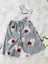 Baskılı Pijama Takımı 026 2