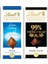 Lındt Excellence Mılk Extra Creamy 100GR. Bol Sütlü + Lındt Dark Chocolate %99 Cacao 50 Gr. 1
