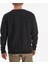 Csc Basic Bar Split Crew Erkek Sweatshirt Siyah 3