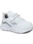 M.P. Jump 28102 White Çocuk Yürüyüş Koşu Comfort Taban Ayakkabı 26-35