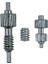 Cherokee,range Rover, Mini Cooper ,bmw 3 Serisi X5 Için Ayna Motor Dişlisi (3 Lü Set) 1