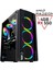 RX04 Ryzen 5 5500 32GB Ddr4 256GB SSD RX550 4gb Masaüstü Oyuncu Bilgisayar 1