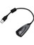 USB 2.0 Kaliteli Kablolu Ses Kartı 1