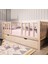 Selfgen Doğal Montessori Bebek ve Çocuk Karyolası 2