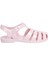 S10258 Biarritz Brillo Kadın Pembe Sandalet 1