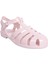 S10258 Biarritz Brillo Kadın Pembe Sandalet 2