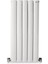900 x 395 mm Lilac Dikey Beyaz Alüminyum Radyatör Standart Bağlantı 1