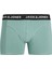 Accessories Jacnico Pamuklu Esnek 3 Pack Erkek Boxer 12228450 4