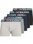 Accessories Jactampa Pamuklu Esnek 5 Pack Erkek Boxer 12233489 1