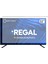 Regal LD32H4041S Tv Ekran Koruyucu - Regal 32" Inç Kırılmaz Tv Ekran Koruyucu Camı 1