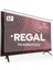 Regal LD32H4041S Tv Ekran Koruyucu - Regal 32" Inç Kırılmaz Tv Ekran Koruyucu Camı 2