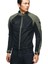 Sevilla Air Black Grape Leaf Tekstil Motosiklet Montu 3