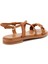 Kadın Sandalet 85P9 Frau Mofy Leather Wood 3