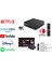 4K Android TV - 5g Android TV Stick / Media Player & Chromecast 4K - Google Asistan 4K Android TV - 5g Android TV Stick / Media Player & Chromecast 4K - Google Asistan 2