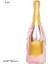 Rose Gold Yazı Yazılan Şişesi Folyo Balon 49-100 cm 1