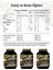 Whey Protein Çikolata Aromalı - Yüksek Protein - Gorilla Nutrition 3