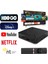 4K Android Tv Box 5g - Medya Oynatıcı / Yeni Nesil Android Tv Box - Google Asistan Sesli Komut 4K Android Tv Box 5g - Medya Oynatıcı / Yeni Nesil Android Tv Box - Google Asistan Sesli Komut 2