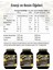 Whey Protein Muz Aromalı - Yüksek Protein - Gorilla Nutrition 3