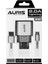 Auris 2A Lightning Set Şarj Cihazı ARS-CH12 4