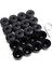 - Vw Jetta Bijon Civata Kapağı Siyah Renk 20 Adetli Set 17MM 1K06011739B9 2
