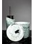 Mermer Efekt Beton Banyo Seti 1 2