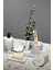 Marble Serisi Banyo Seti Beton 2