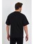 Çizgili Oversize T-Shirt E23-00105-SYH2 4
