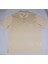 SM23SK23002 Sabri Özel Merserize Klasik Tshirt Bej 1