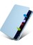 Apple Ipad 10. Nesil 10.9" 2022 Kılıf Kalemlikli Standlı Uyku Modlu Akıllı Kapak A2696 A2757 A2777 (Ter) 2