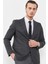 Çetinkaya Mentality 3118 Füme Yunter Loco Slim Fit Takım Elbise 1