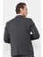 Çetinkaya Mentality 3118 Füme Yunter Loco Slim Fit Takım Elbise 4
